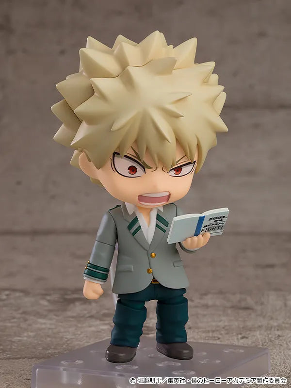 My Hero Academia: Nendoroid: Katsuki Bakugo [U.A. School Uniform Ver.]