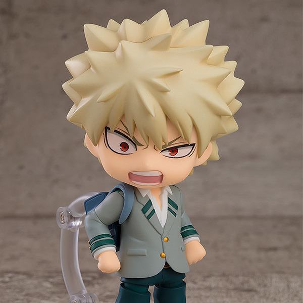 My Hero Academia: Nendoroid: Katsuki Bakugo [U.A. School Uniform Ver.]