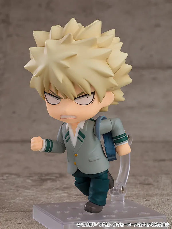 My Hero Academia: Nendoroid: Katsuki Bakugo [U.A. School Uniform Ver.]