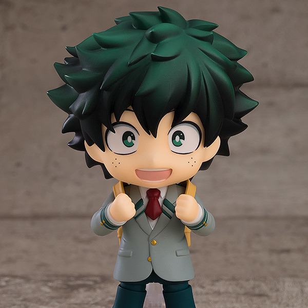 My Hero Academia: Nendoroid: Izuku Midoriya [U.A. School Uniform Ver.]