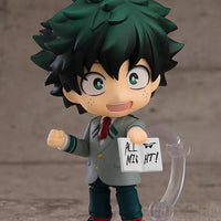 My Hero Academia: Nendoroid: Izuku Midoriya [U.A. School Uniform Ver.]
