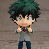 My Hero Academia: Nendoroid: Izuku Midoriya [U.A. School Uniform Ver.]