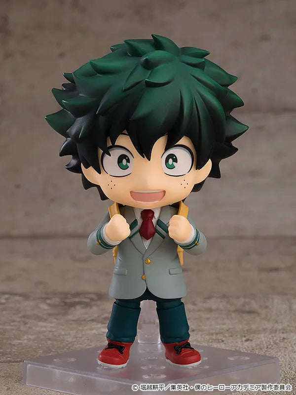 My Hero Academia: Nendoroid: Izuku Midoriya [U.A. School Uniform Ver.]