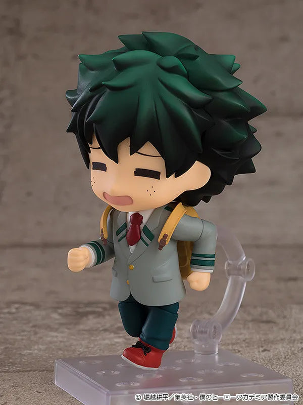 My Hero Academia: Nendoroid: Izuku Midoriya [U.A. School Uniform Ver.]