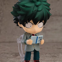 My Hero Academia: Nendoroid: Izuku Midoriya [U.A. School Uniform Ver.]
