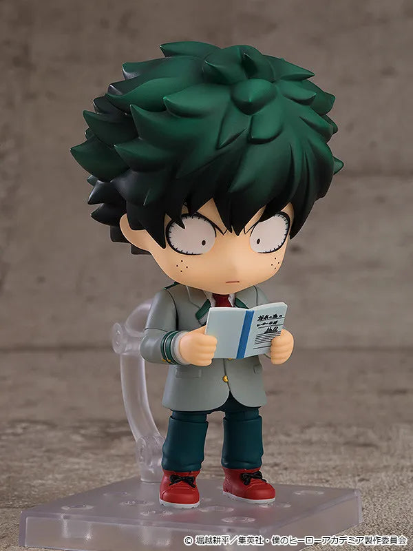 My Hero Academia: Nendoroid: Izuku Midoriya [U.A. School Uniform Ver.]