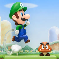 Super Mario: Nendoroid: Luigi