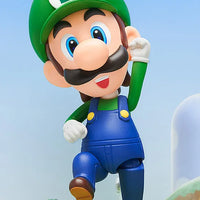 Super Mario: Nendoroid: Luigi