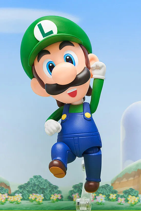 Super Mario: Nendoroid: Luigi