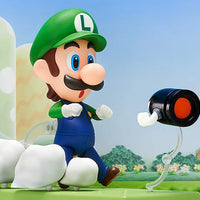 Super Mario: Nendoroid: Luigi