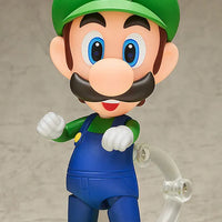 Super Mario: Nendoroid: Luigi