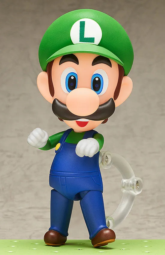 Super Mario: Nendoroid: Luigi