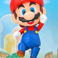 Super Mario: Nendoroid: Mario