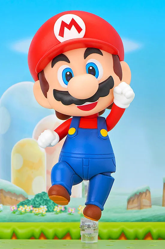 Super Mario: Nendoroid: Mario