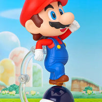 Super Mario: Nendoroid: Mario