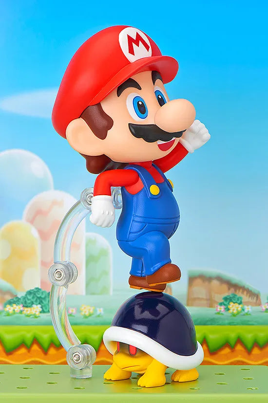 Super Mario: Nendoroid: Mario