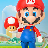 Super Mario: Nendoroid: Mario