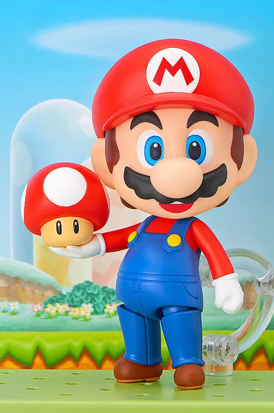 Super Mario: Nendoroid: Mario