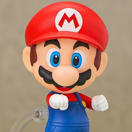 Super Mario: Nendoroid: Mario