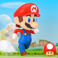 Super Mario: Nendoroid: Mario