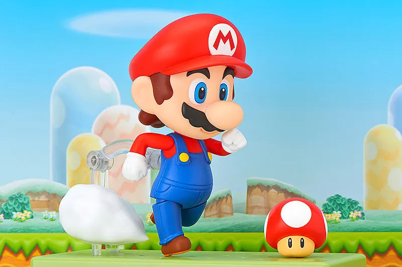 Super Mario: Nendoroid: Mario