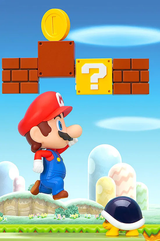 Super Mario: Nendoroid: Mario