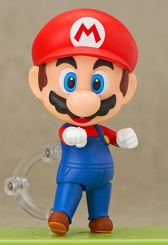 Super Mario: Nendoroid: Mario