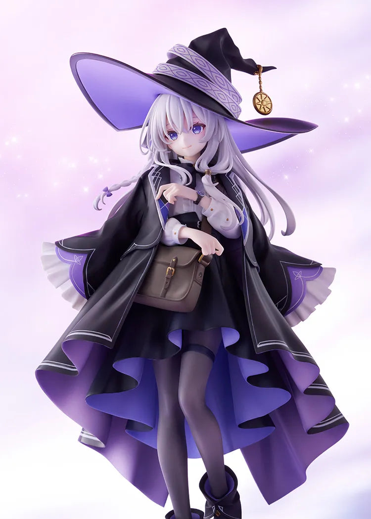 Wandering Witch Elaina: 1/7 Elaina