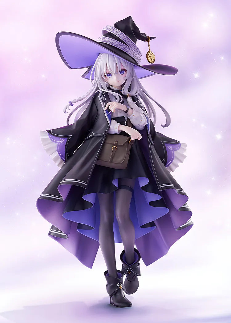 Wandering Witch Elaina: 1/7 Elaina