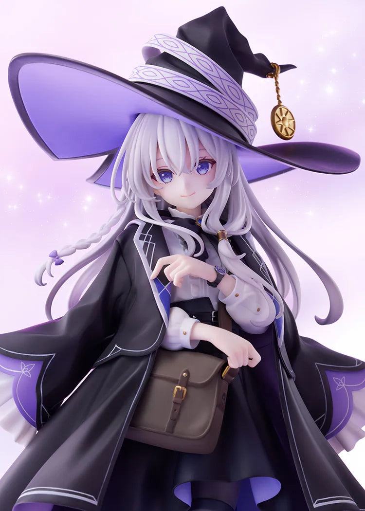 Wandering Witch Elaina: 1/7 Elaina