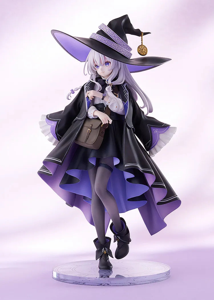 Wandering Witch Elaina: 1/7 Elaina