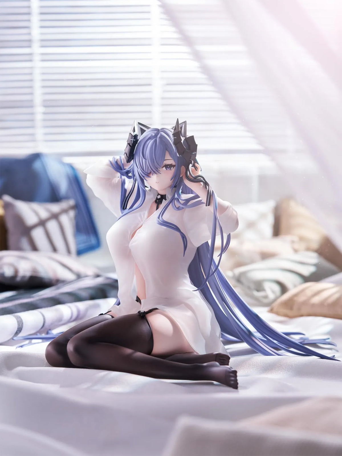 Azur Lane: F:Nex: 1/6 August von Parseval [The Unhulde's Midday Respite Ver.]