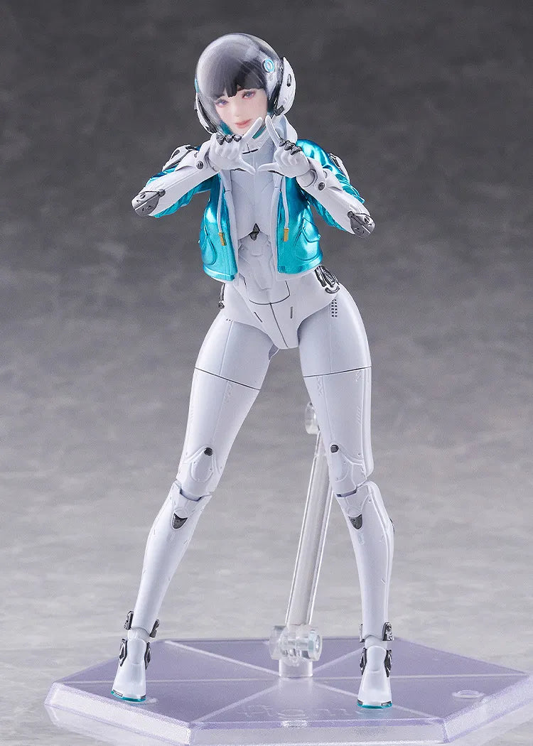 The First Descendant: figma: Valby