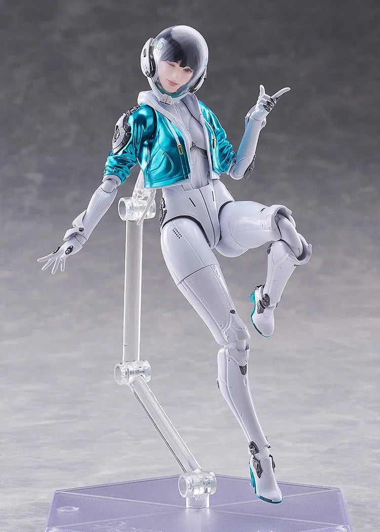 The First Descendant: figma: Valby