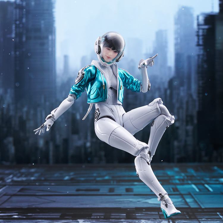 The First Descendant: figma: Valby