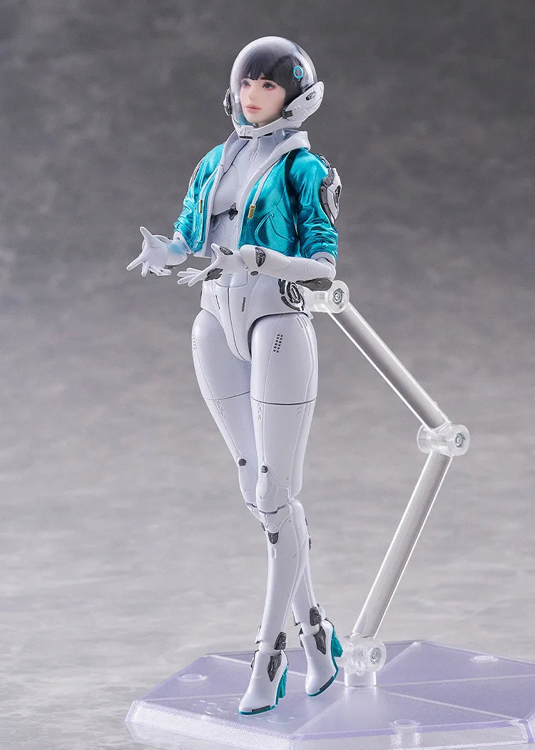 The First Descendant: figma: Valby