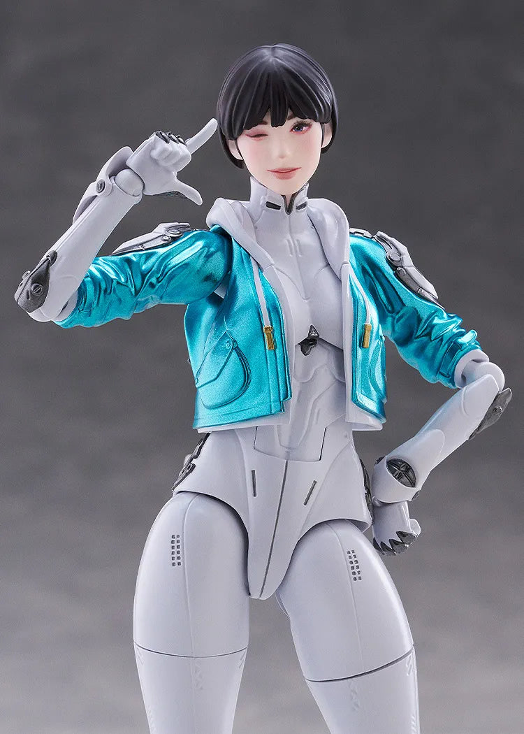 The First Descendant: figma: Valby