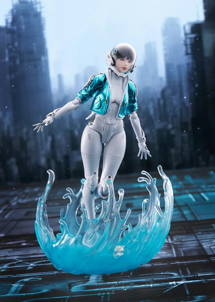 The First Descendant: figma: Valby