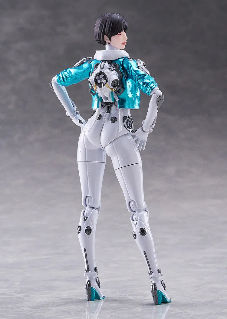 The First Descendant: figma: Valby