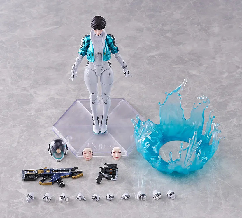 The First Descendant: figma: Valby