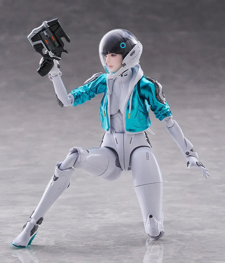 The First Descendant: figma: Valby