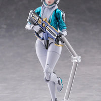 The First Descendant: figma: Valby