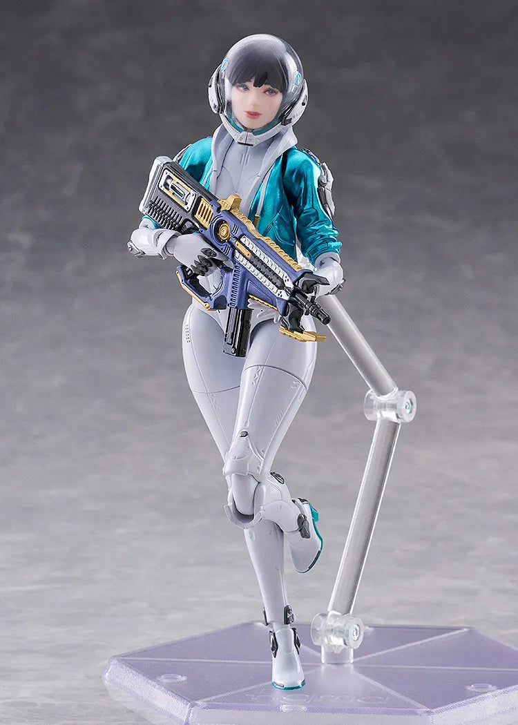 The First Descendant: figma: Valby