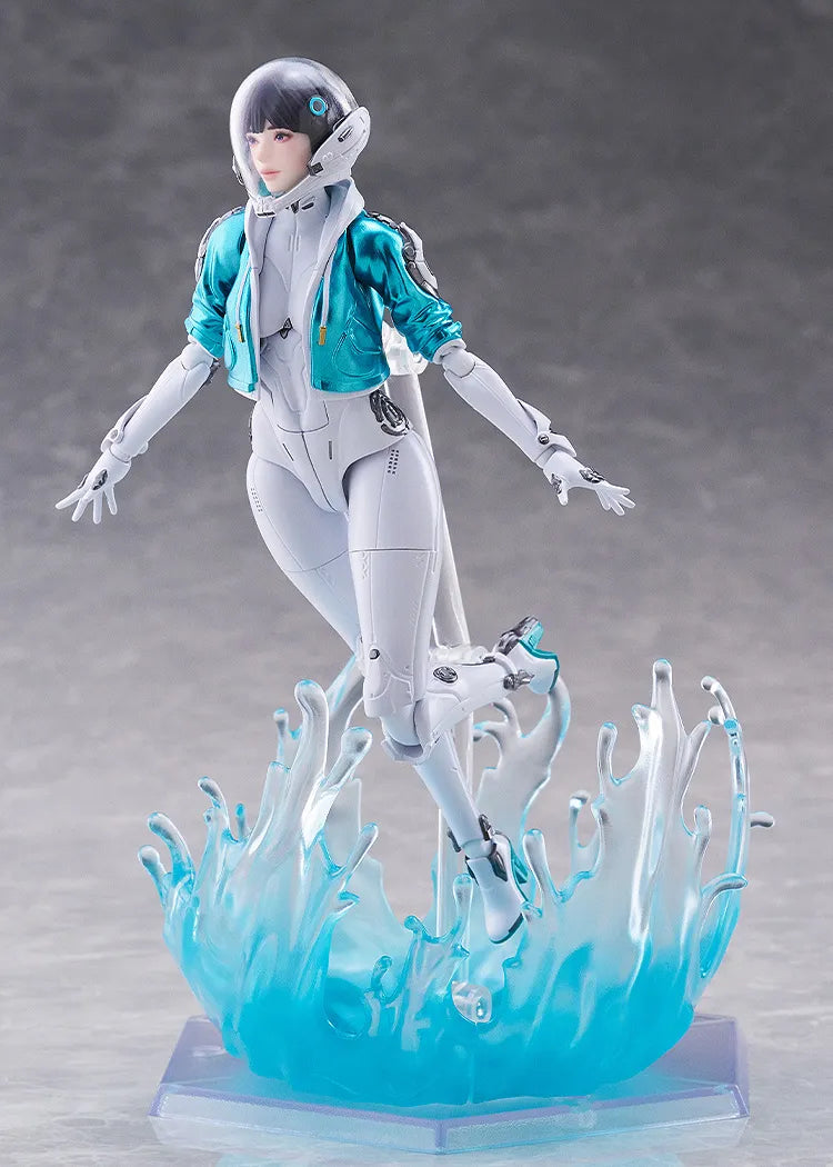 The First Descendant: figma: Valby