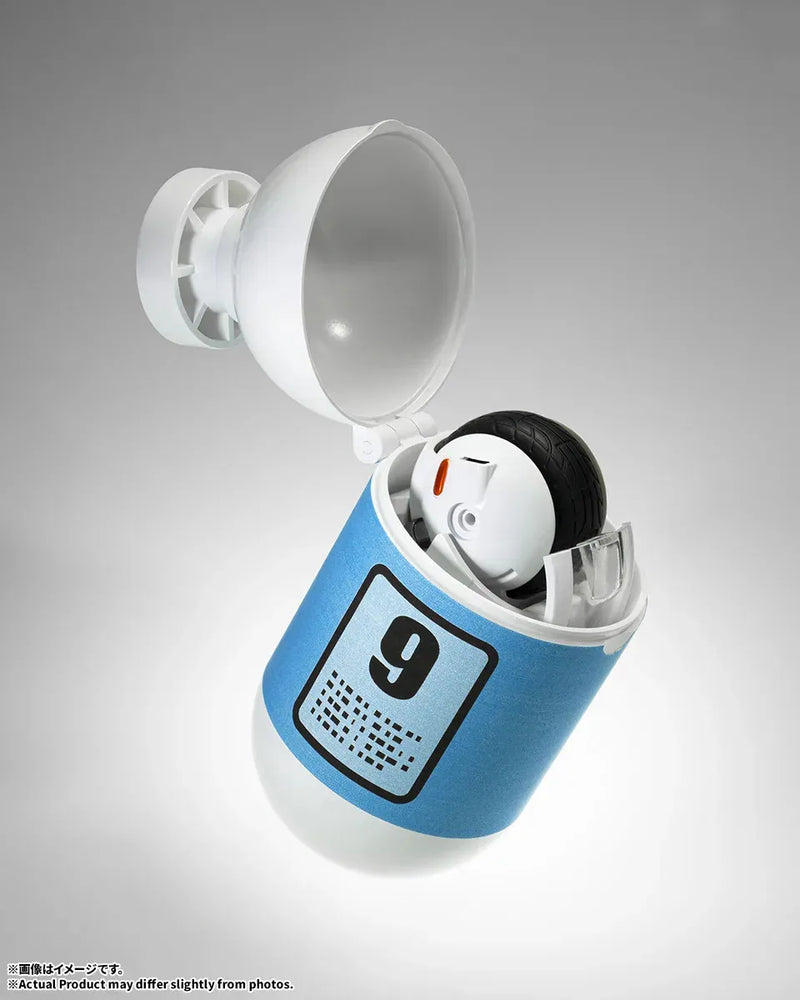 Dragon Ball: Changearts Hoipoi Capsule No.9: Bulma's Motorcycle