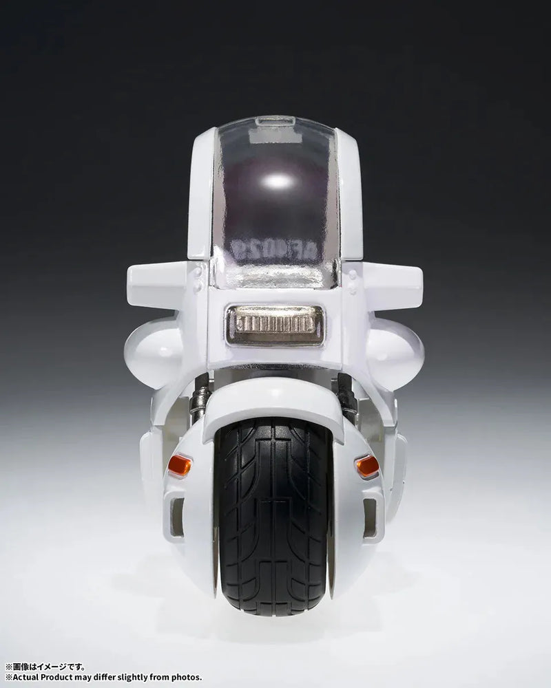 Dragon Ball: Changearts Hoipoi Capsule No.9: Bulma's Motorcycle