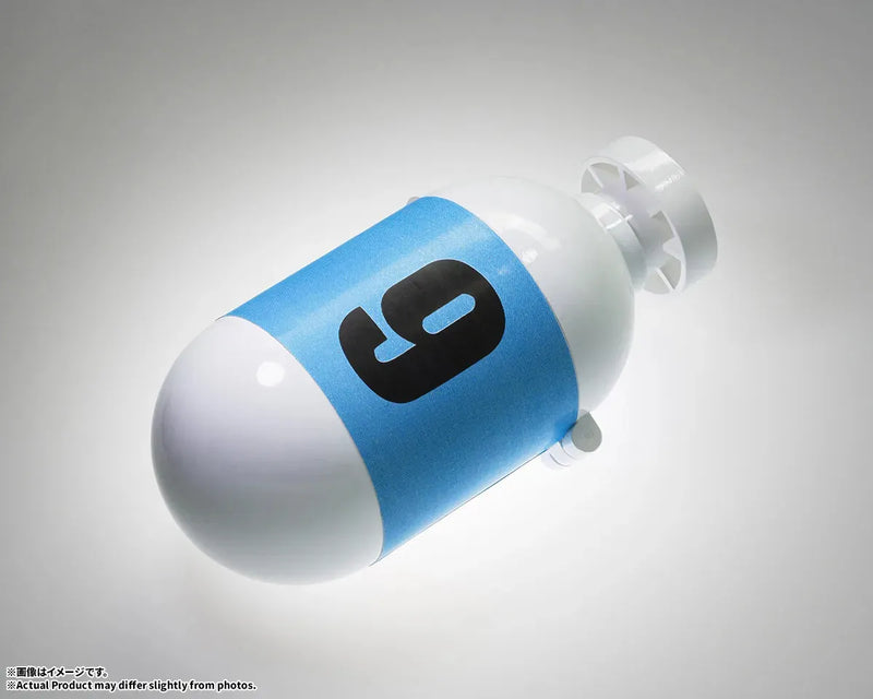 Dragon Ball: Changearts Hoipoi Capsule No.9: Bulma's Motorcycle