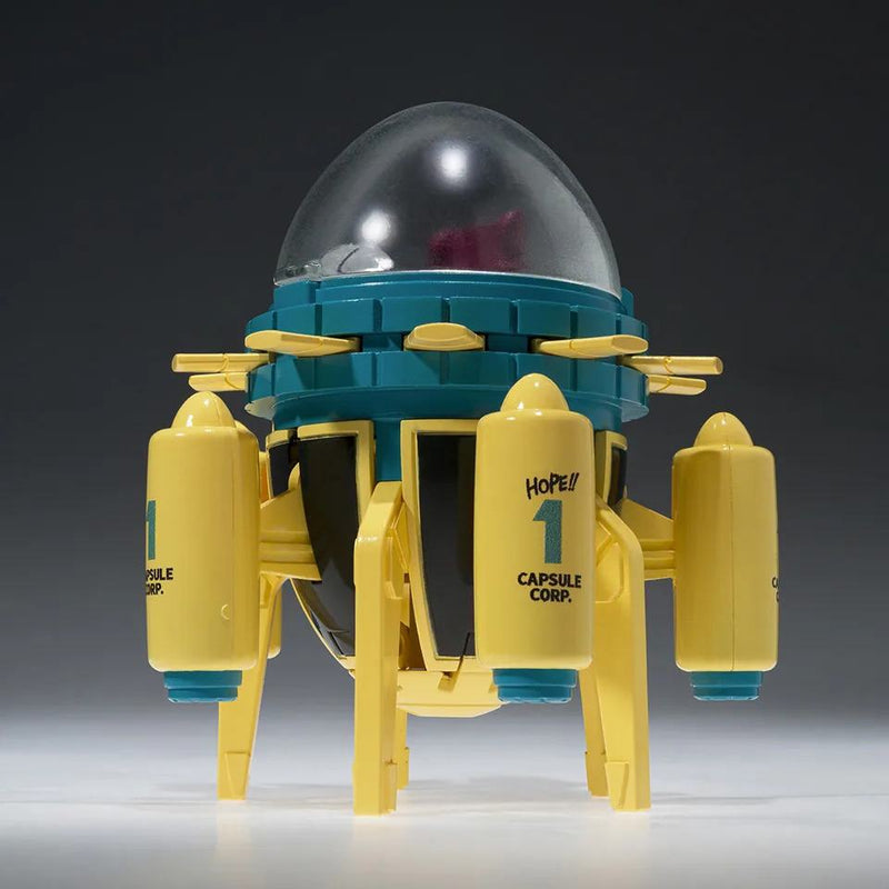 Dragon Ball: Changearts Hoipoi Capsule No.433: Trunk's Time Machine