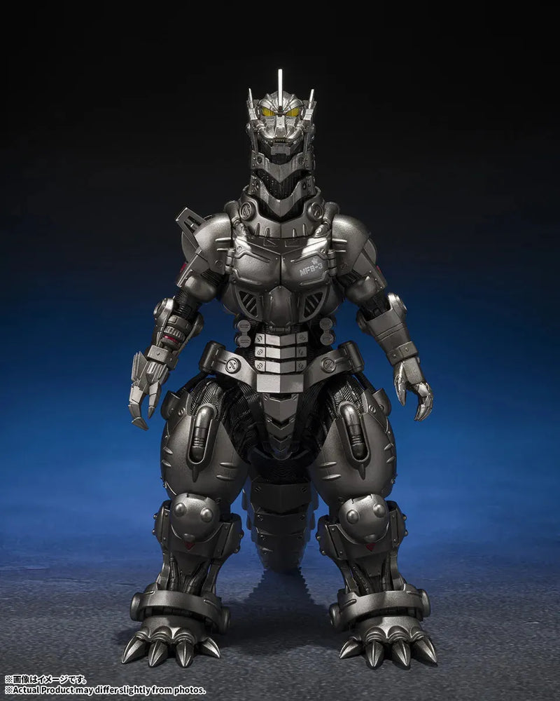 Godzilla: S.H.MonsterArts: Multi Purpose Fighting System Kiryu [Tokyo SOS]
