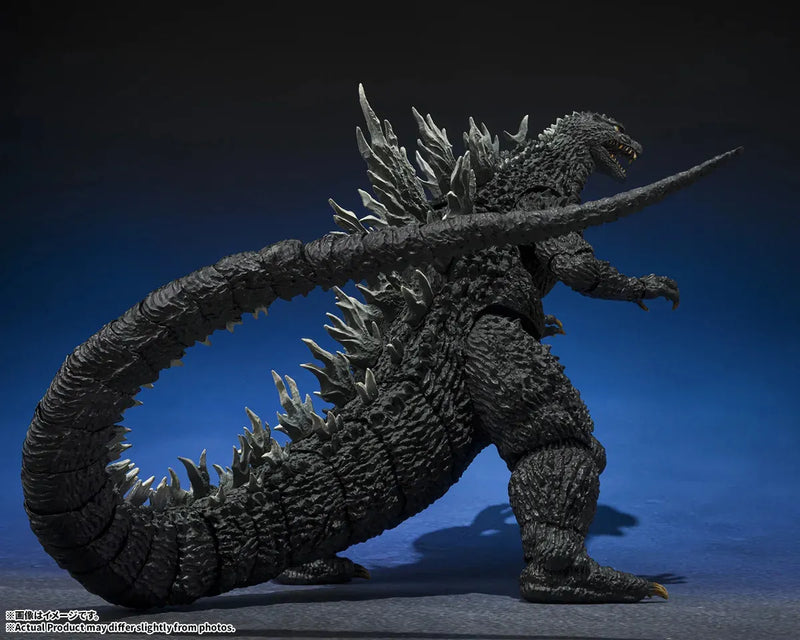 Godzilla: S.H.MonsterArts: Godzilla 2003